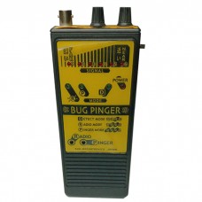 Detector de transmisores Ultra-sensible. Rango de 28 a 2000 MHz